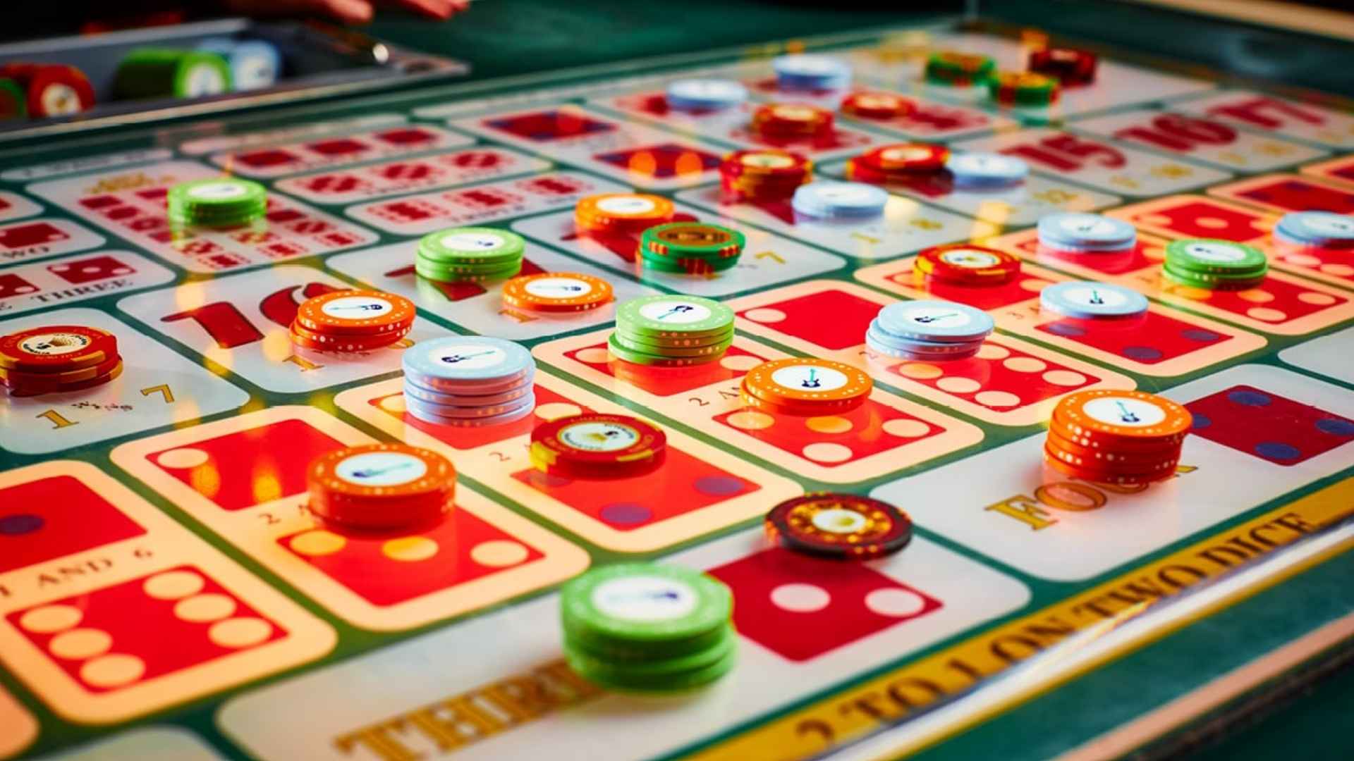 Why House Edge Matters in Craps