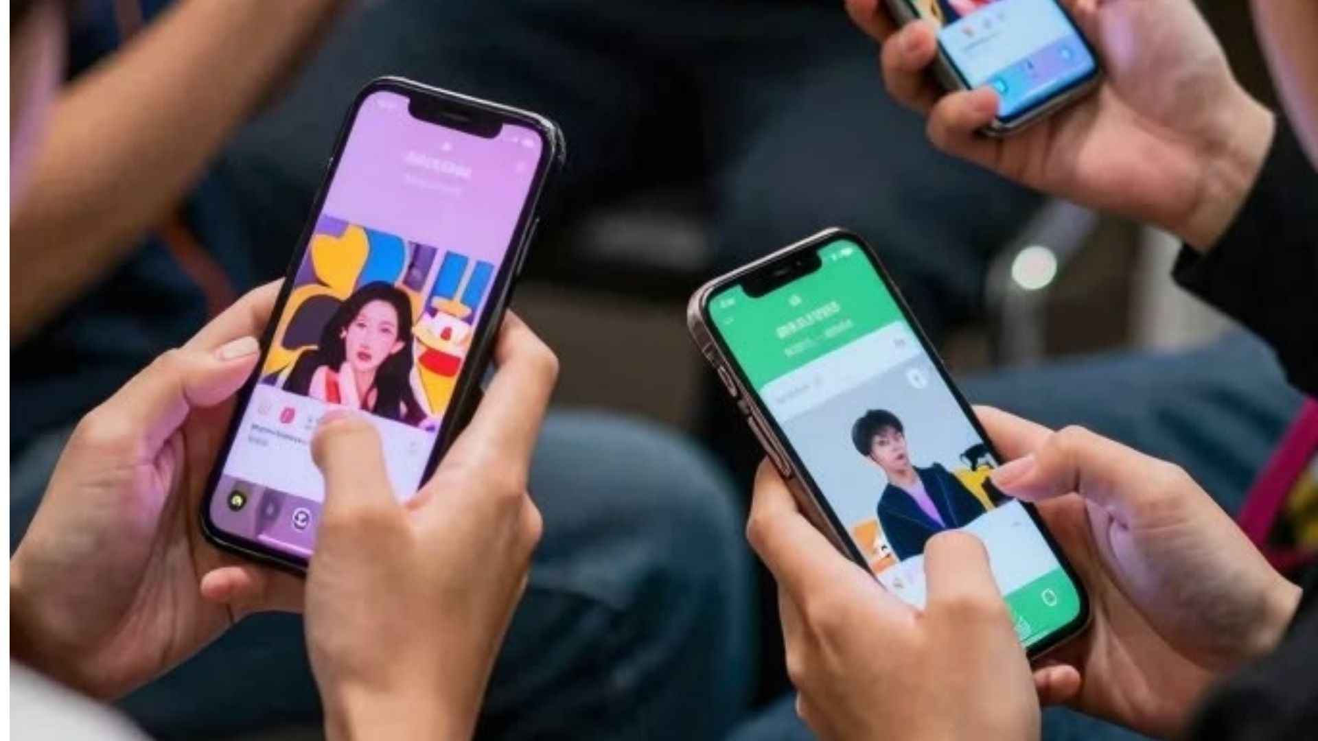 Random Rewards and User Retention Trends